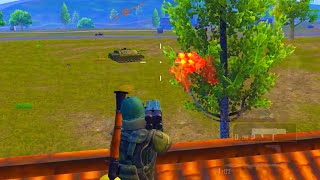 🤠M202 + RPG-7 vs Tank Squad🥵 | Payload 3.0 PUBG Mobile