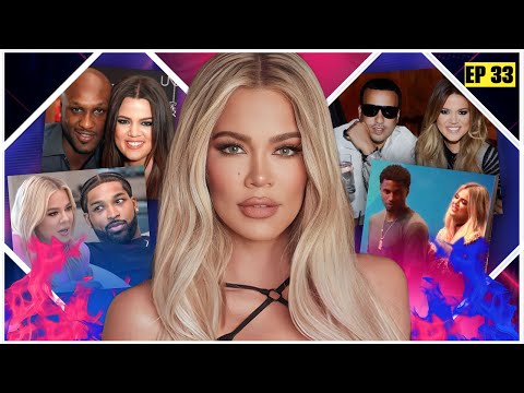 Khloé Kardashian is Just as BAD as Tristan Thompson (HOMEWRECKER and MANIPULATOR) | LGII EP 33