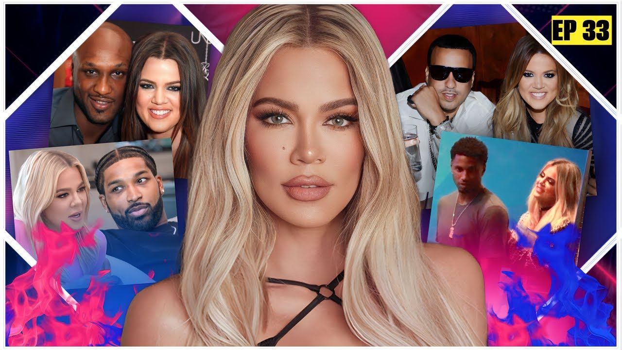 Khloé Kardashian is Just as BAD as Tristan Thompson (HOMEWRECKER and MANIPULATOR) | LGII EP 33
