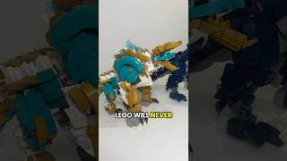 I’ll do it myself #monsterhunter #lego