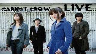 Video thumbnail of "Garnet Crow - Mysterious Eyes LIVE"