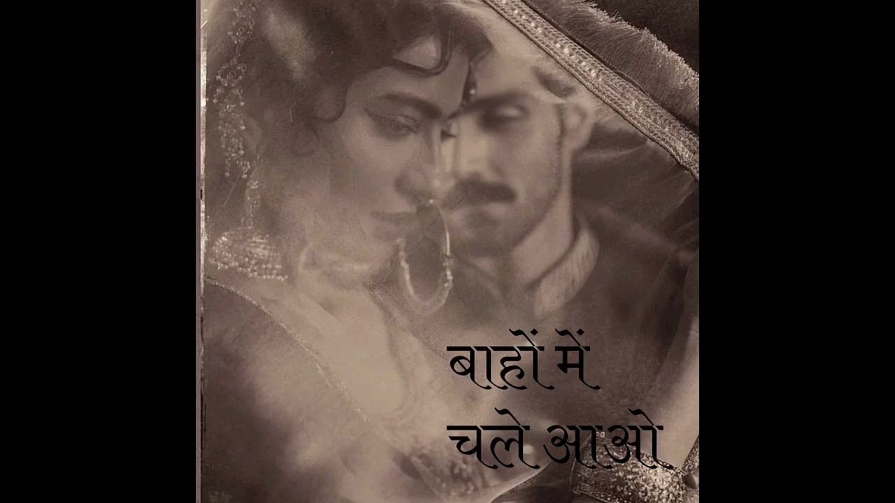 Baaho me chale aao - RukhSara (Cover song) | Lata Mangeshkar 