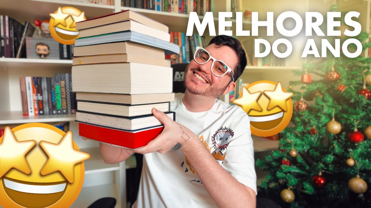 MELHORES LEITURAS DE 2025 ✨