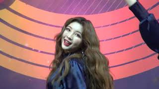 왕자님 Prince, 여주인공 Yjig, Green Earth G Show 20181204