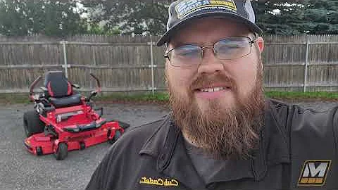 The Feature Packed 2023 Gravely ZT X !!!