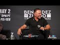 Chávez Sr. le DICE a Benavidez que el Zurdo lo sorprenderá y revela PORQUÉ en su análisis