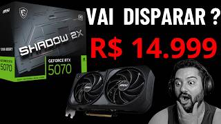 VAI TRIPLICAR O PREÇO ? MINERAÇÃO VOLTOU ?