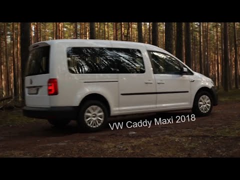 Video: Hvor mange seter har en VW Caddy varebil?