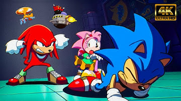 The Sonic Origins Movie