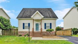 135 Wistaria DR, Christiansburg, VA