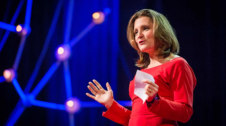 Chrystia Freeland: The rise of the new global supe...