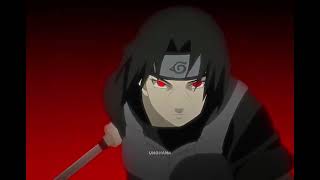Pride Of Uchiha User Of Sharinghan Uchiha