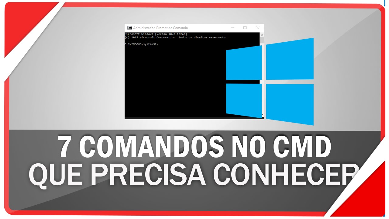 12 melhores comandos para usar no Prompt de Comando (CMD) do Windows -  AppGeek