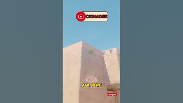 ANUBİS MİD SMOKE 2025 #keşfetbeniöneçıkar şfetbeniöneçıkar #csgo #cs2game #keşfetbeniöneçıkar#short