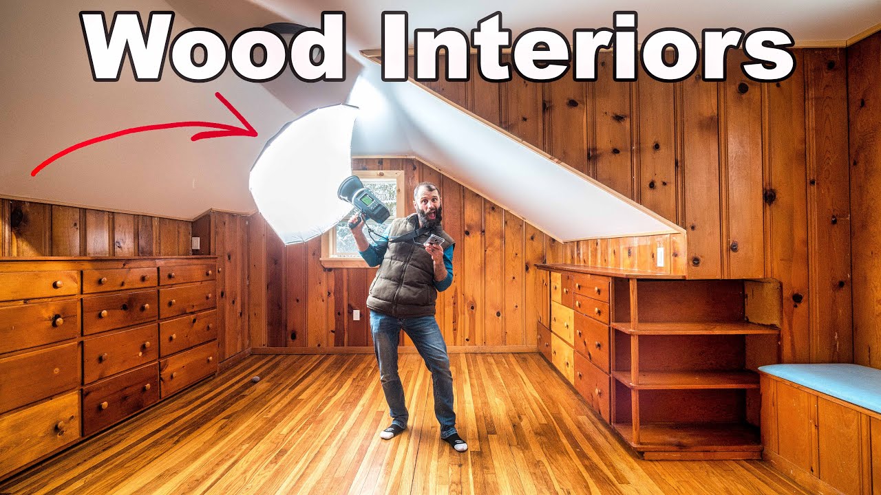 Mastering Wood Interior Photography: Professional Tips and Tricks - YouTube