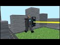 what if Titan cameraman won in skibidi toilet episode 20 Minecraft Animation