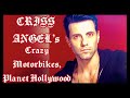 Criss Angel’s Crazy Motorbikes.