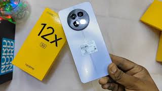 😱Realme 12x 5G Unboxing 2024