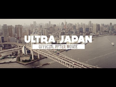 Relive Ultra Japan 2014