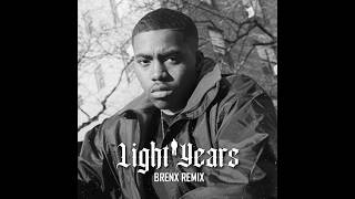 Writers (Brenx Remix) | Light-Years by Nas & DJ Premier