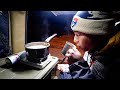 【北海道釣り旅】極寒の夜に暖かい鍋が食べたい！釣った魚をぶち込むと最高の味に・・・。【#4】