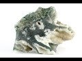 モスアゲート(苔瑪瑙)原石 291g / Moss Agate