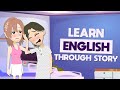 Learn english through story  a story about true friendship