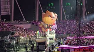 251018 Super Board + I Like It + My Pace + Blind Spot | dominATE : celebrATE Encore in Korea