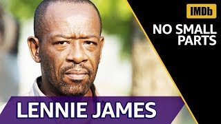 Lennie James Roles Before 'The Walking Dead' | IMDb NO SMALL PARTS
