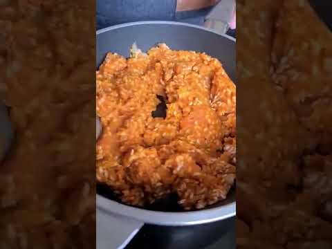 RISOTTO DE CALABAZA