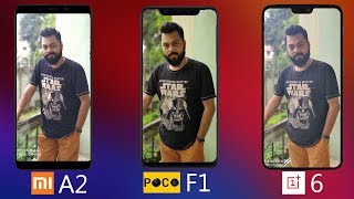 PocoPhone F1 Camera Test & Comparison With OnePlus 6 & Mi A2 ★★★