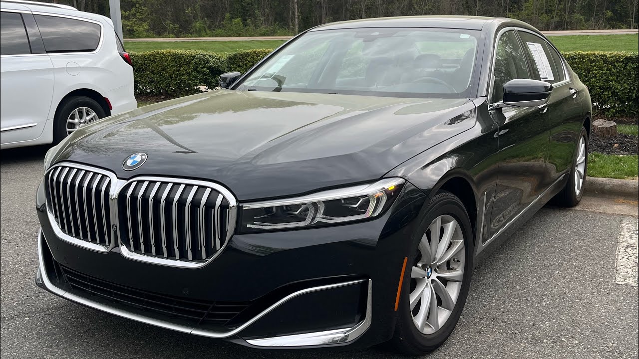 2020-bmw-740i-askfortaylor-keffermazda8926-in-huntersville-nc-youtube