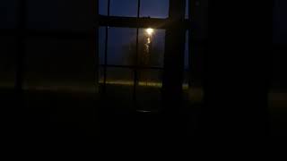 Abilene TX March 18th 2020 Tornado producing lightening storm