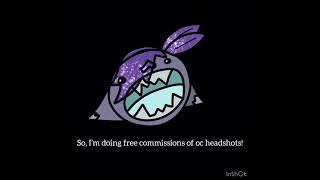Free headshot commissions! READ DESCRIPTION