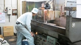 サブミクロン精度のケージ製作技術を取り込んだ治具製作技術