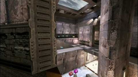 Q3 cpma trickjumpmovie