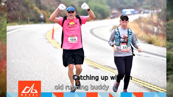 2018 REVEL Big Bear Marathon: Alyssa Tate