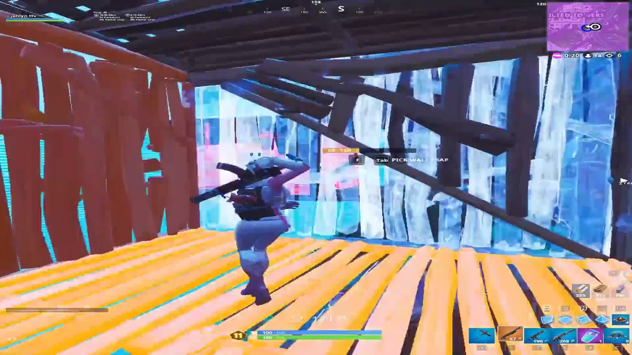 Jahlyn Left Overs #1 | Best Player World Wide