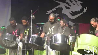 Mosaic Steel Orchestra (Barbados) - Phenomenal|Ola (Kan Kan Riddim) [Rhythm & Spice 2015]