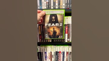 F.E.A.R. 2: Project Origin by Monolith Productions (2009) #gaming #shorts #nostalgia