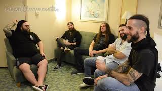 Interview with Wind Rose | 70000 Tons of Metal 2024