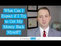 If you want to try to get your seized money back from Customs without an attorney, there are some things you might not be aware of that could be surprising, dangerous, or could seriously jeopardize your case (or your freedom!). In this video, customs attorney Jason P. Wapiennik of Great Lakes Customs Law explains some of the negative experiences a person can have when trying to get money back without an experienced lawyer.