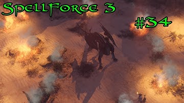 SpellForce 3 Campaign Part 34 - Forgotten Knowledge