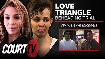 LIVE: NV v. Devyn Michaels, Day 7 - Closing Arguments & VERDICT | Love Triangle Beheading Trial