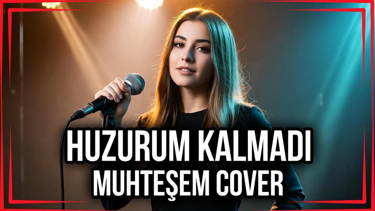 Huzurum Kalmadı (Cover) | Ferdi Tayfur Klasiği Yeniden Yorum