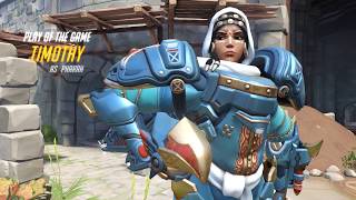 Pharah POTG Eichenwalde