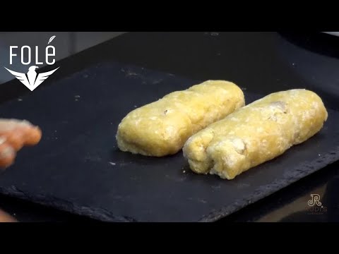 Video: Si Të Bëni Biskota Portokalli Me Thekon Bajame
