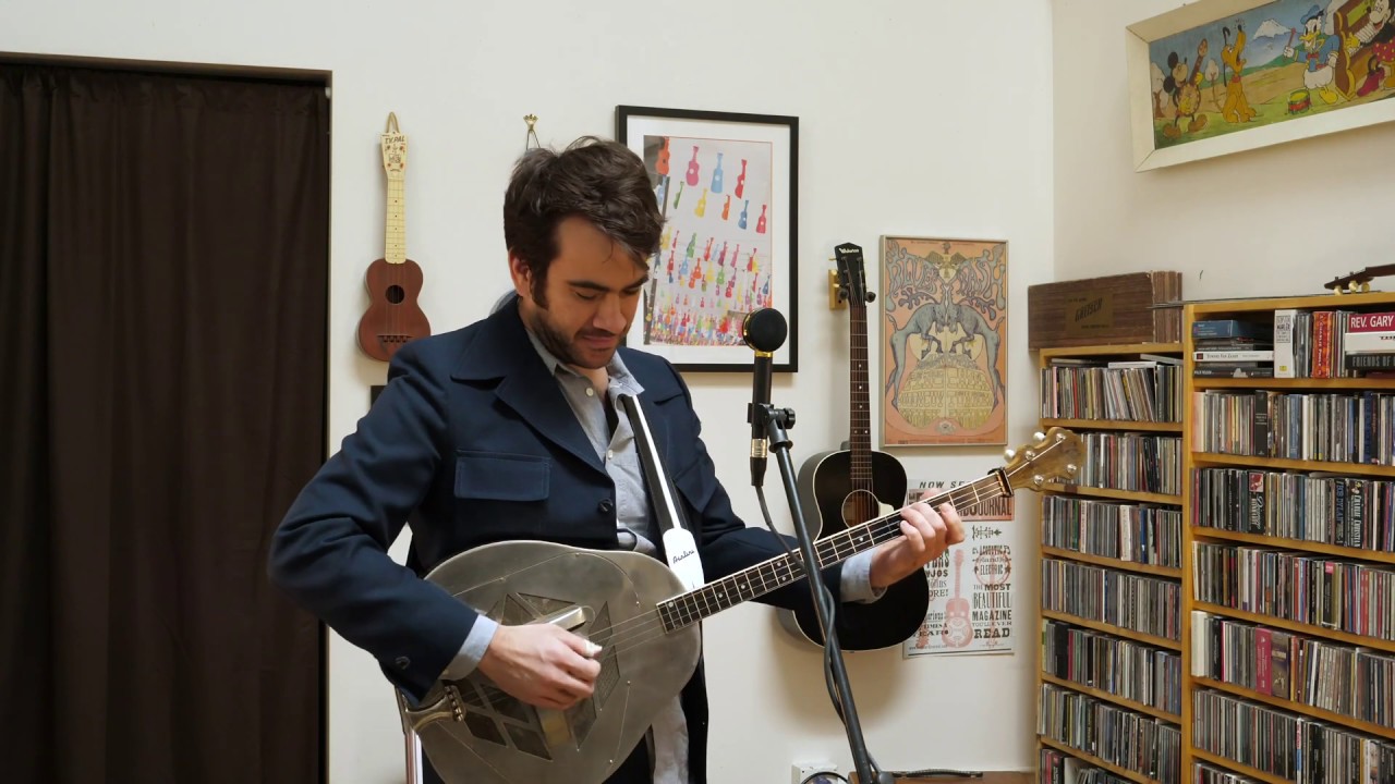 Noam Pikelny - "You Are My Sunshine" | Fretboard Journal