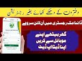 How To Get Online Registration 8171 Bisp Dynamic Survey Ehsaas Program Registration 2023 