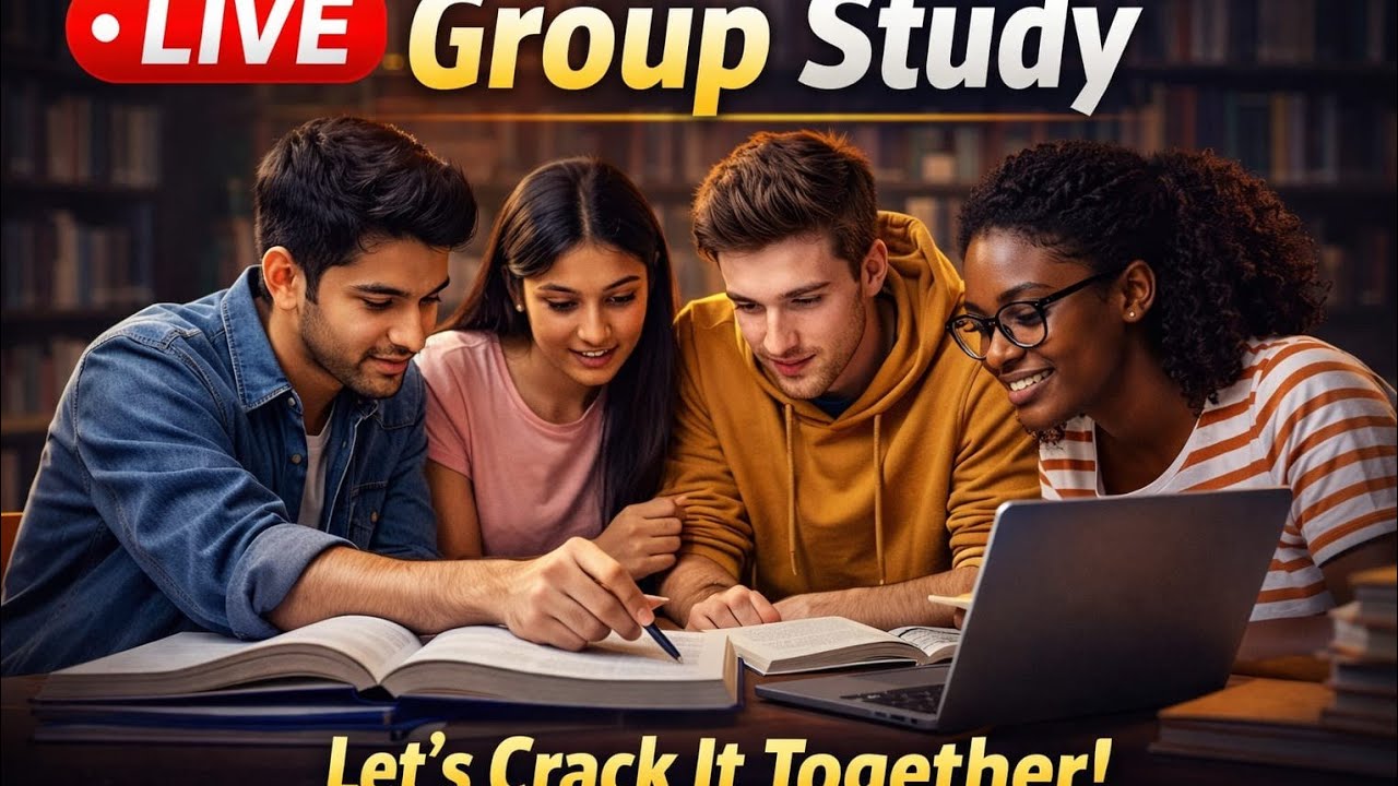 Study live with me ✍️ #sscgd #job🎓 #motivation 💥 #vlog #study #currentaffairs #railway #gk #trending